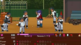 hentai game manager serves all okeyutei part 1