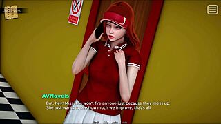 my bully turns into my lover in this hentai twist.