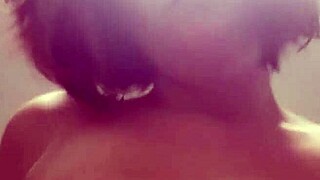 Sucking My Boyfriend's Big Cock With Intense Passion!