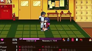 hentai game manager serves all okeyutei part 1