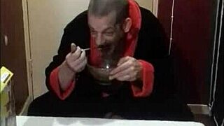 morning breakfast surprise 😲