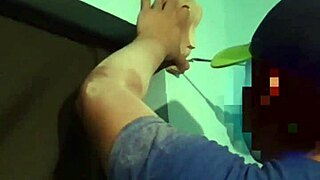 I Ended Up Sucking The Carpenter 😏