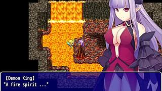 working as a cute prostitute for money, getting creampied in hentai revenge story