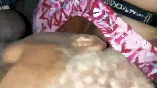 Milf Sucking Dick Outside!