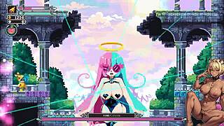 FLIP WITCH LIVE PLAY PART 6 - TRAIN THE M ANGEL!