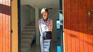 Uh, first time anal sex... it hurt but felt soo good, ya know!