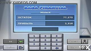 Summertimesaga Teen Shows Boobs And Big Ass In Hentai!