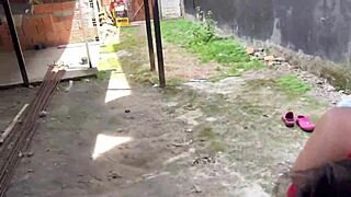 sexy mommy rides dildo solo