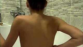 ki-sim experiences a huge cock in his ass