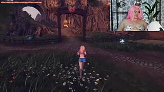 cum me 6 in this anime hentai adventure 😈