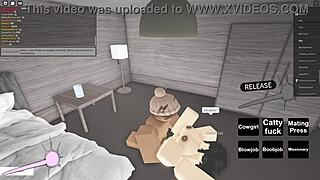 33 roblox porn whore rides big black cock?