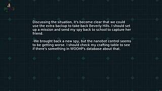 totally spies paprika trainer part 6 summoning monsters