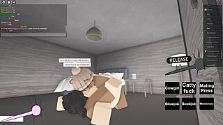 33 roblox porn whore rides big black cock?