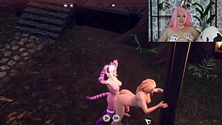 cum me 6 in this anime hentai adventure 😈