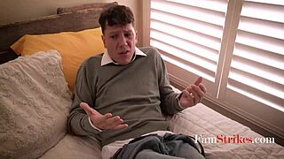 Sex positive stepfamily with Pristine Edge and Rissa May