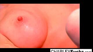 Charley And Her Sexy Girlfriend Fuck Hard In Every Position!