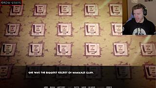 Sarada bent over in doggystyle pussy fucking during naruto parody training