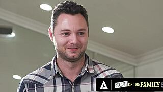 snel vingeren voordat ouders aankomen