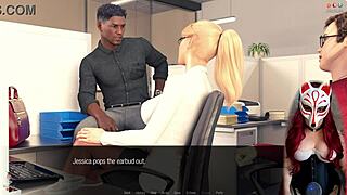 Jessica Oneil'in Sert Haber Bölümü 18?