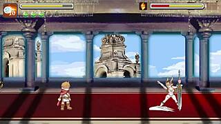 Succubus Stronghold Seduction V1.06 Part 1: Seduce with Big Cock