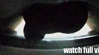 ever spied on czech gay guys in toilets for voyeur masturbation