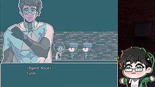 they were roommates in dorm playing game