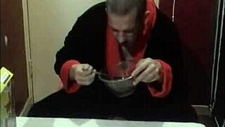 morning breakfast surprise 😲