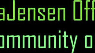 Jelena jensen and sensual jane suck nipples in pool pussy party