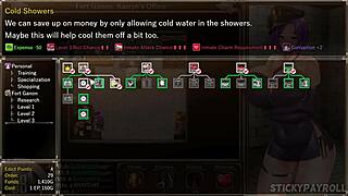 Did you enjoy the hot parts in Karryn's prison?