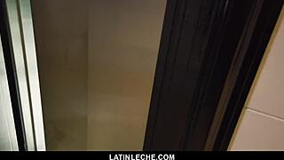 Can Latino Bottoms Handle the Uncut Stud?