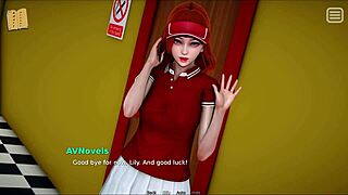 my bully turns into my lover in this hentai twist.