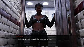 Let's Play Little Stories: Hangover Shemale Chapter 1 Bar