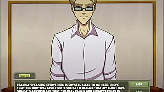 Witch hunter part 8, leader submits!