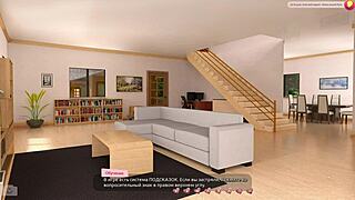 Is This Gameplay Complete? Helping The Hotties With Blowjobs And Missionary Riding