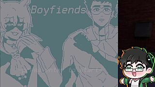 they were roommates in dorm playing game