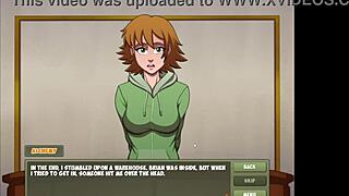 Witch hunter part 8, leader submits!