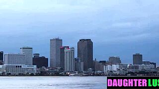 Part 2 Of The Stepdaddy Swap Their Stepdaughters On A Business Trip - Daughterlust