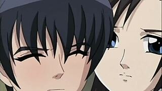 Bound Asian hentai amateur endures hardcore bondage and monster blowjob