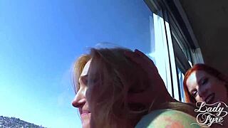 Camwhore gets punish fucked for being too loud sophia locke