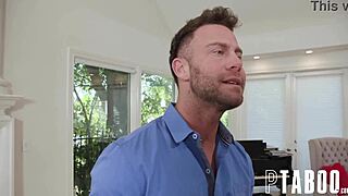 boffing the petite teen babysitter seth gamble reyna belle indica in pov