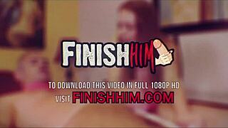 she says, 'i got a big huge facial from that monster cock'