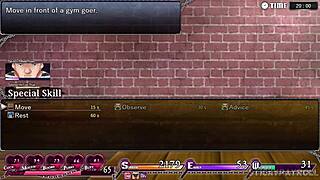 Did you enjoy the hot parts in Karryn's prison?