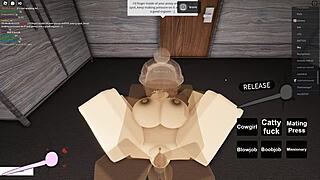 33 roblox porn whore rides big black cock?