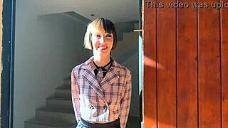 Uh, first time anal sex... it hurt but felt soo good, ya know!