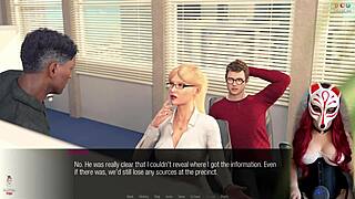 What's Jessica Oneil's Hard News Episode 18?