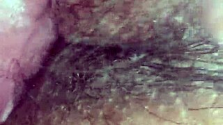 mi papi deja su lechita en mi cama.