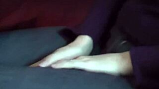 Stunning young girl in real live porn