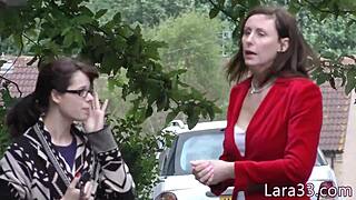 Fingerfuck My Shy Teen Pussy, British MILF!