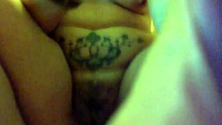 great wet masturbation in shower with squirting orgasm and spying