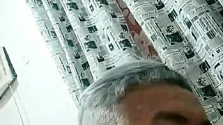 I lick her pussy and fuck her, and with me she's even younger.